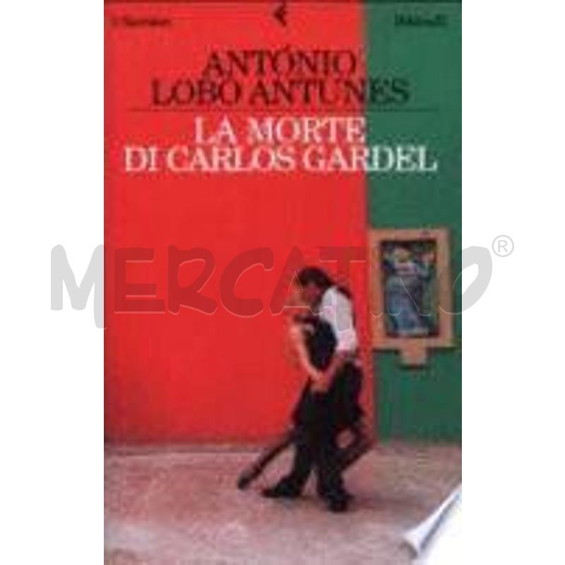 LA MORTE DI CARLOS GARDEL | Mercatino dell'Usato Salerno torrione 1