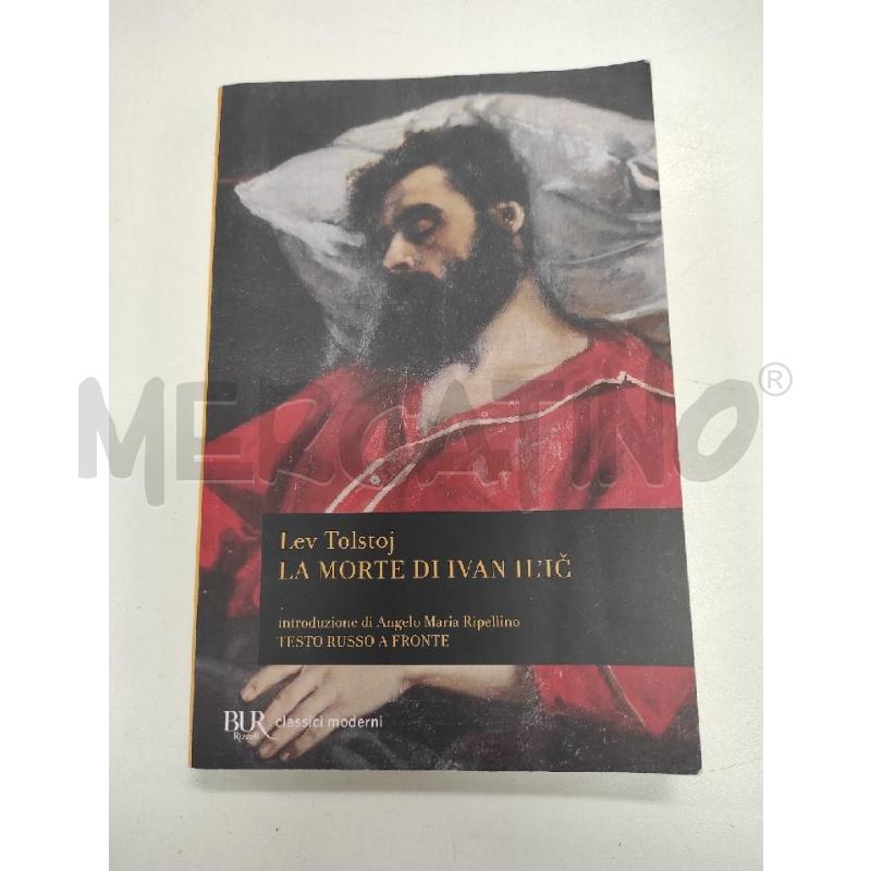 LA MORTE DI IVAN ILIC | Mercatino dell'Usato Salerno torrione 1