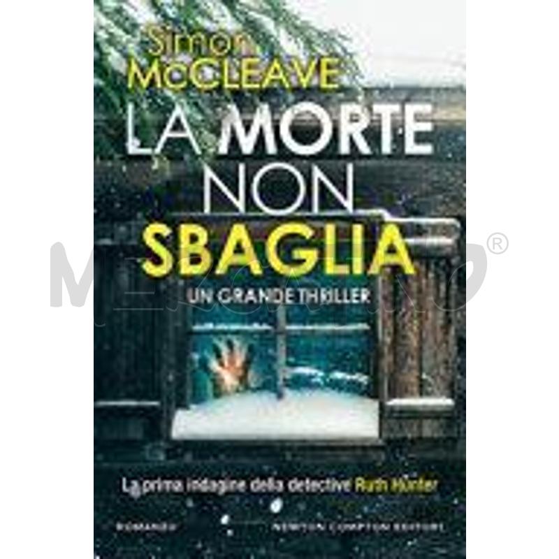 LA MORTE NON SBAGLIA | Mercatino dell'Usato Salerno torrione 1