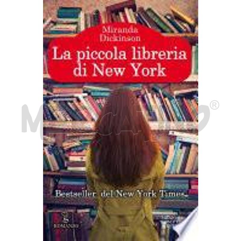 LA PICCOLA LIBRERIA DI NEW YORK | Mercatino dell'Usato Salerno torrione 1