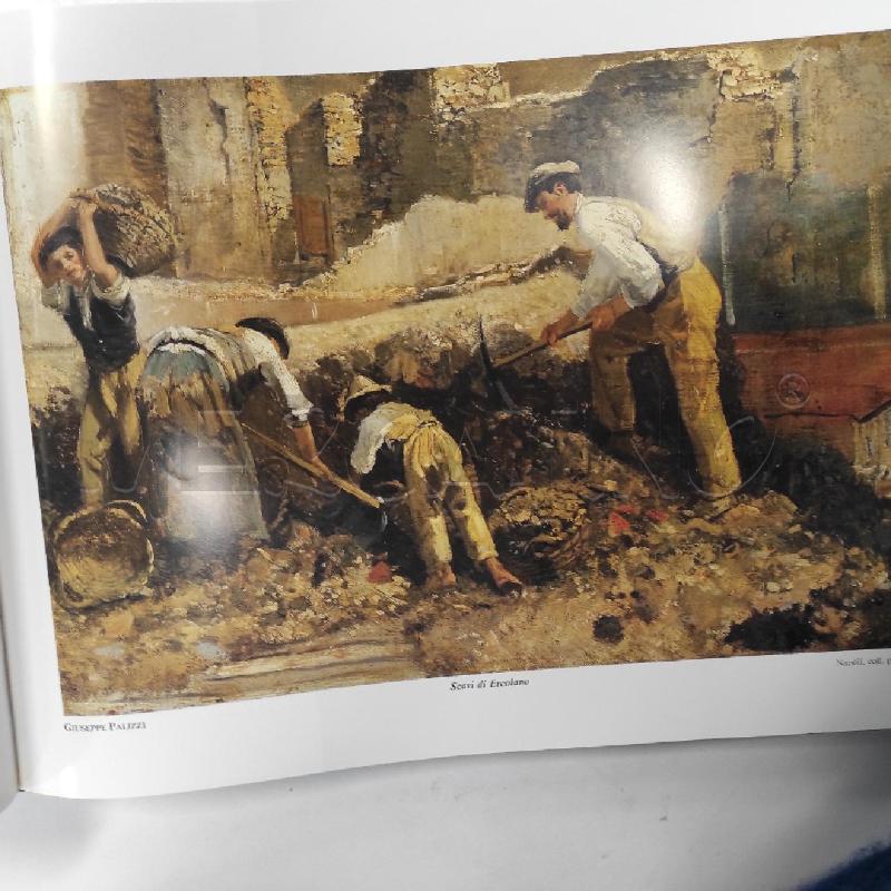 LA PITTURA NAPOLETANA DELL'OTTOCENTO TULLIO PIRONTI EDITORE | Mercatino dell'Usato Salerno torrione 3