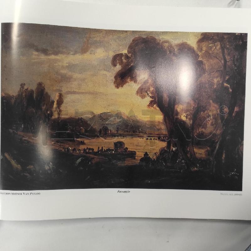 LA PITTURA NAPOLETANA DELL'OTTOCENTO TULLIO PIRONTI EDITORE | Mercatino dell'Usato Salerno torrione 4