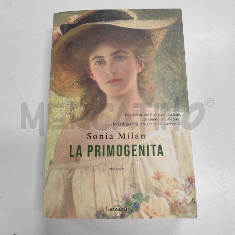 LA PRIMOGENITA - SONIA MILAN  | Mercatino dell'Usato Salerno torrione 1