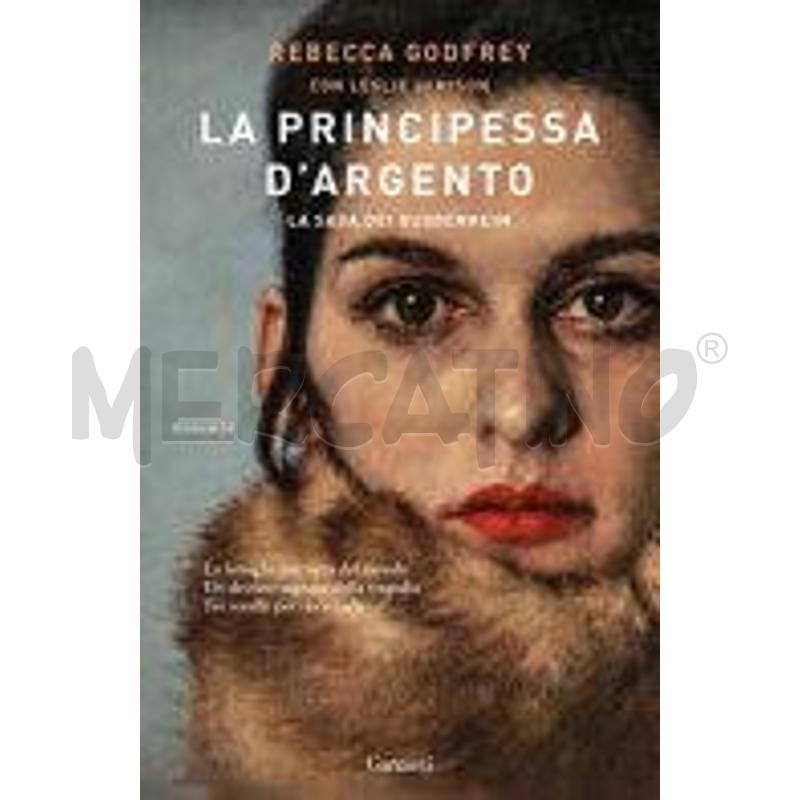 LA PRINCIPESSA D'ARGENTO. LA SAGA DEI GUGGENHEIM | Mercatino dell'Usato Salerno torrione 1