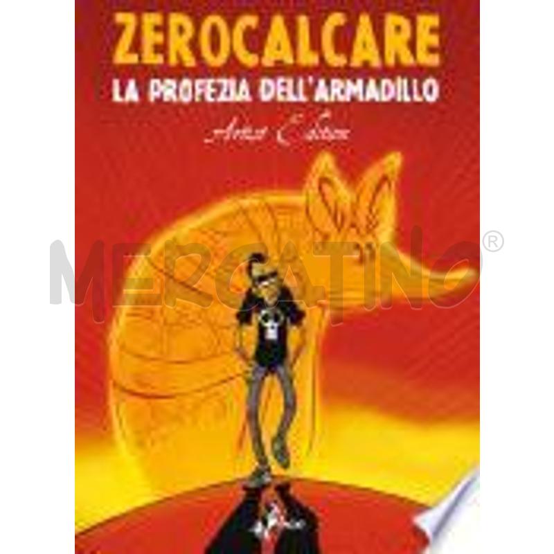 LA PROFEZIA DELL'ARMADILLO – ARTIST EDITION | Mercatino dell'Usato Salerno torrione 1
