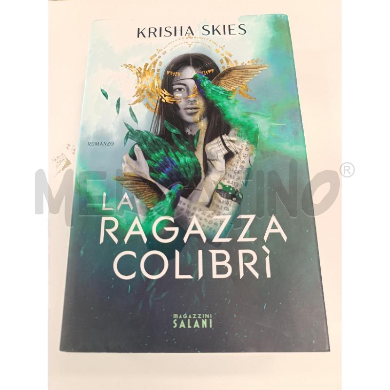 LA RAGAZZA COLIBRÌ - SKIES | Mercatino dell'Usato Salerno torrione 1