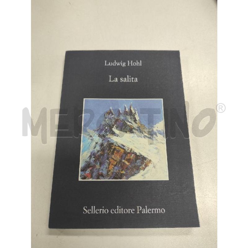 LA SALITA - HOHL | Mercatino dell'Usato Salerno torrione 1