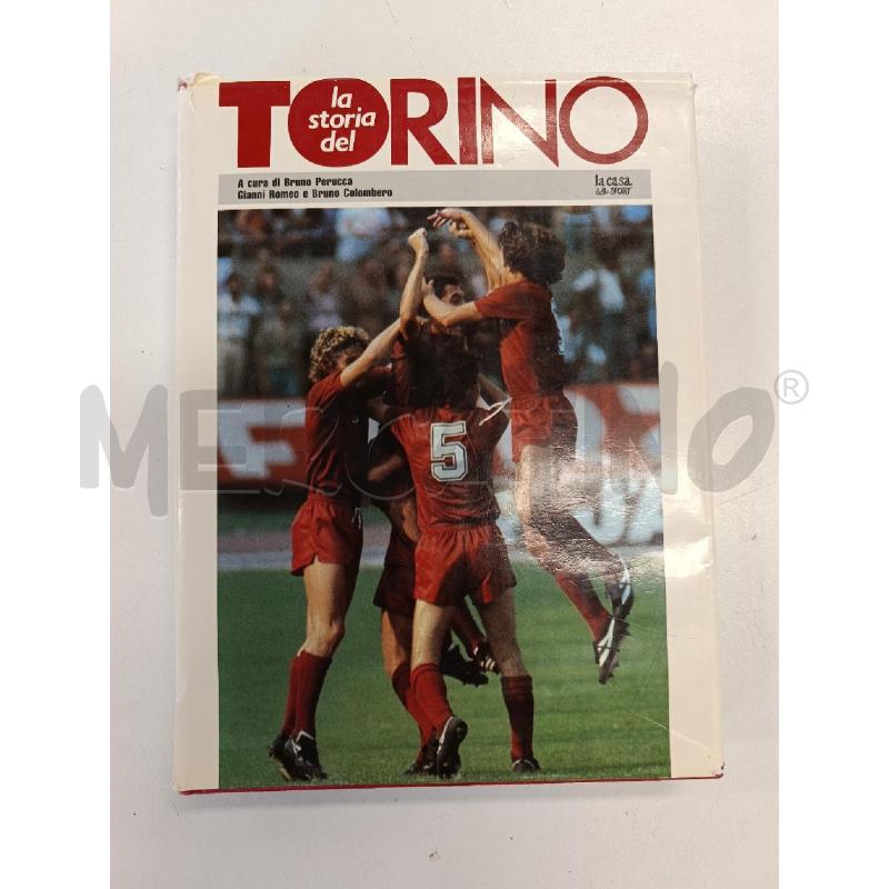 LA STORIA DEL TORINO  | Mercatino dell'Usato Salerno torrione 1