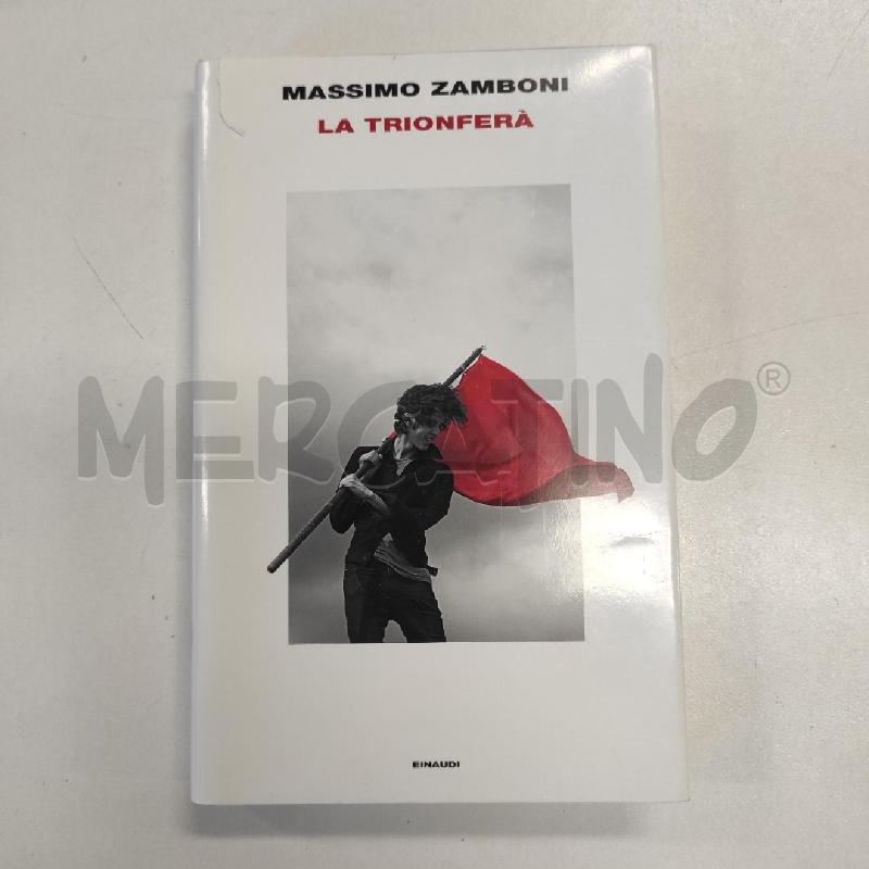 LA TRIONFERÀ  | Mercatino dell'Usato Salerno torrione 1