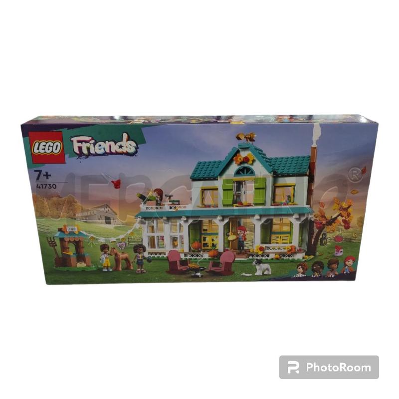 LEGO FRIENDS 41730 SIGILLATO | Mercatino dell'Usato Salerno torrione 1
