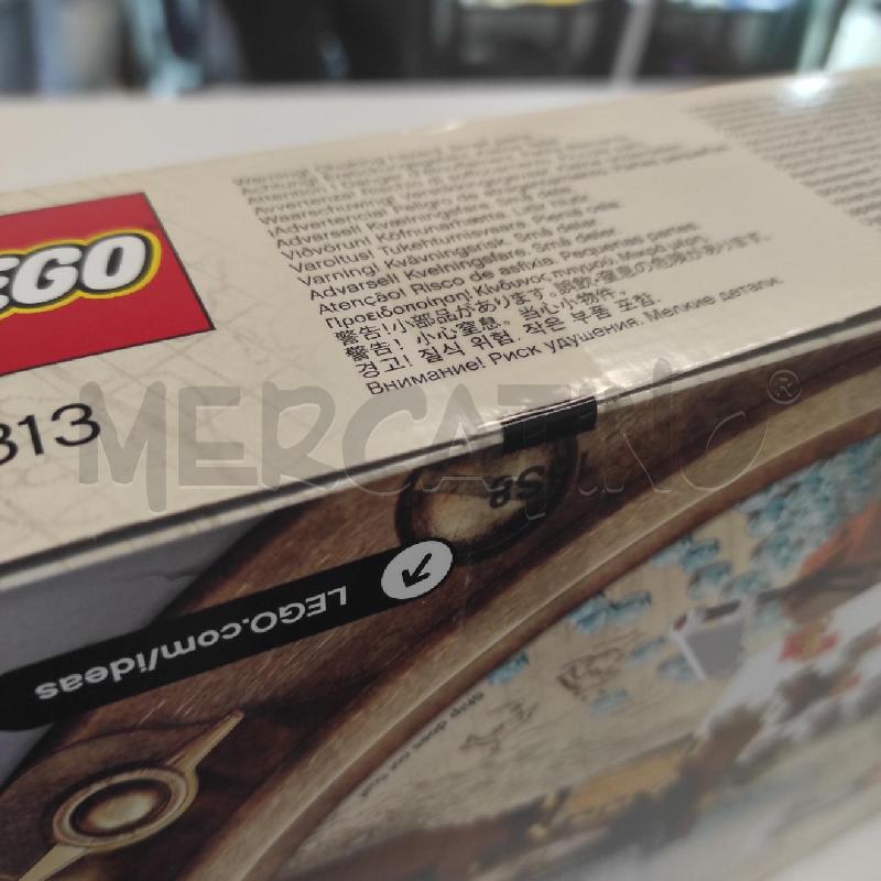 LEGO IDEA'S 21313 NAVE IN BOTTIGLIA  SIGILLATO | Mercatino dell'Usato Salerno torrione 3