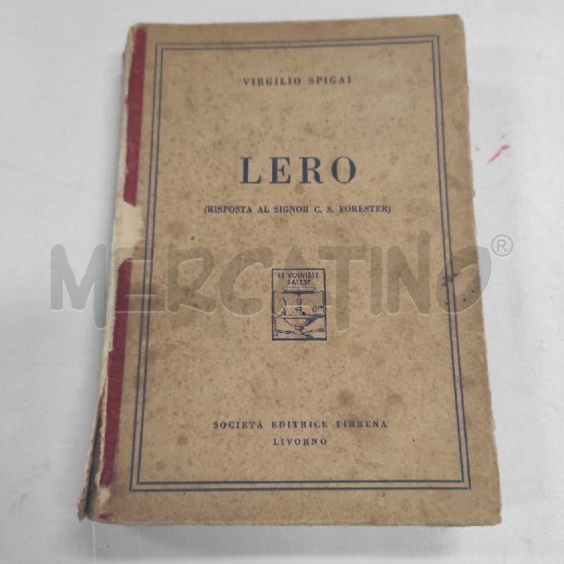 LERO VIRGILIO SPIGAI | Mercatino dell'Usato Salerno torrione 1