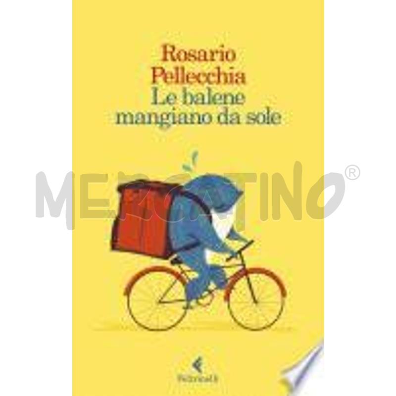 LE BALENE MANGIANO DA SOLE | Mercatino dell'Usato Salerno torrione 1