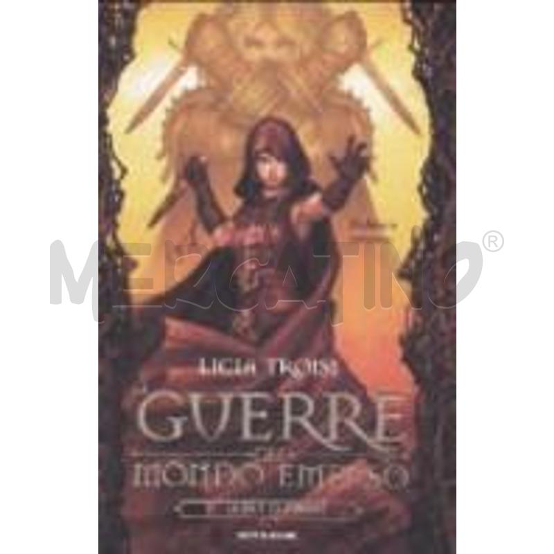 LE DUE GUERRIERE. LE GUERRE DEL MONDO EMERSO | Mercatino dell'Usato Salerno torrione 1