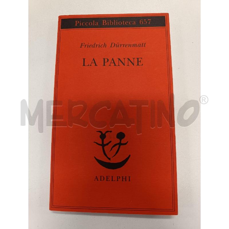 LE PANNE -  DURRENMATT | Mercatino dell'Usato Salerno torrione 1