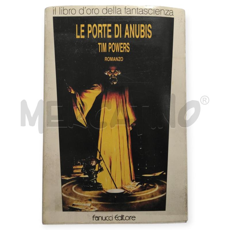 LE PORTE DI ANUBIS | Mercatino dell'Usato Salerno torrione 1
