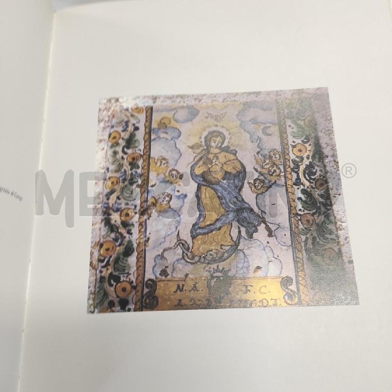 LIBRO ICONOGRAFIA CERAMICHE VIETRESI  | Mercatino dell'Usato Salerno torrione 2