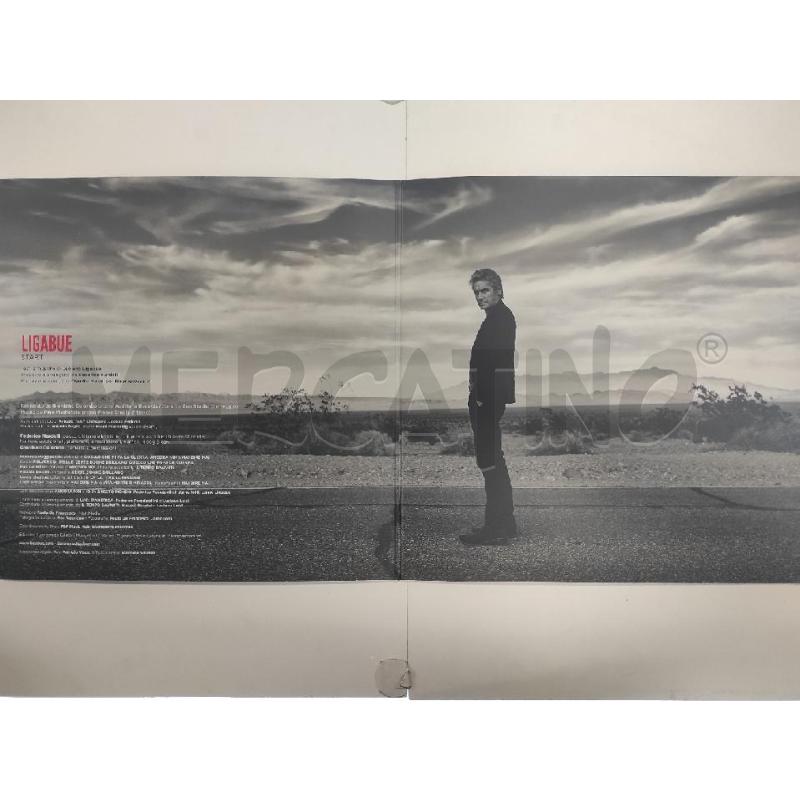 LIGABUE START EDIZIONE NUMERATA | Mercatino dell'Usato Salerno torrione 5
