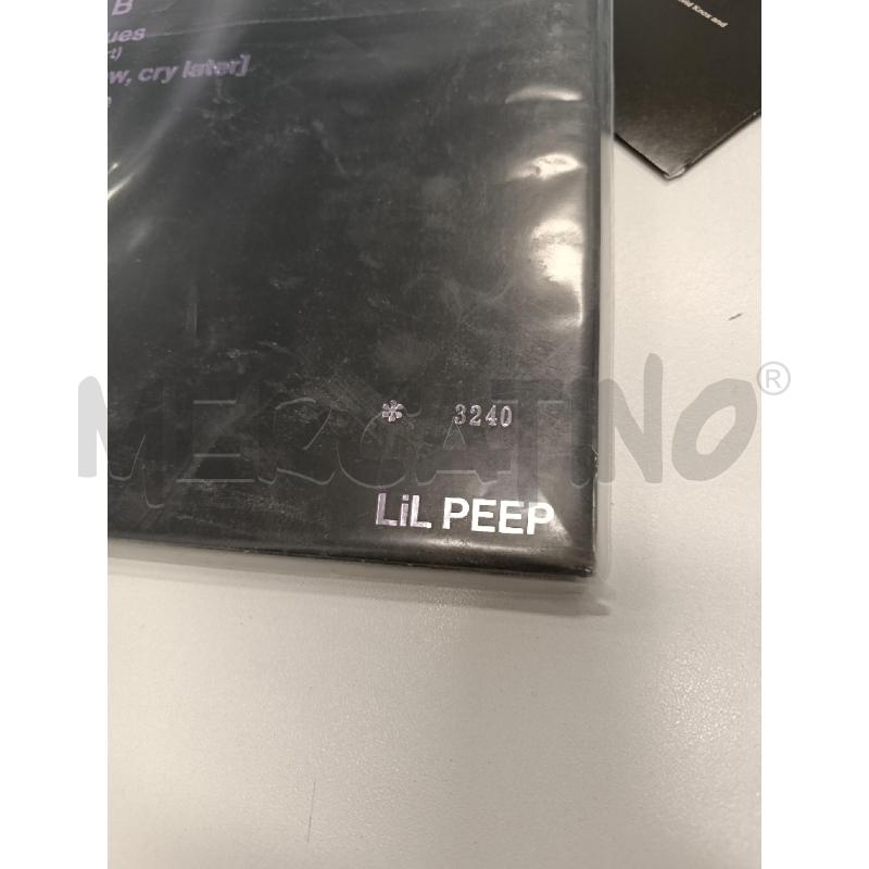 LIL PEEP -  CRYBABY TEN YEAR ANNIVERSARY LIMITED EDITION | Mercatino dell'Usato Salerno torrione 2