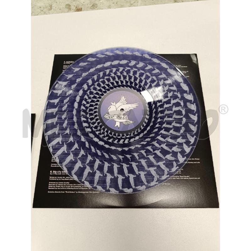LIL PEEP -  CRYBABY TEN YEAR ANNIVERSARY LIMITED EDITION | Mercatino dell'Usato Salerno torrione 4