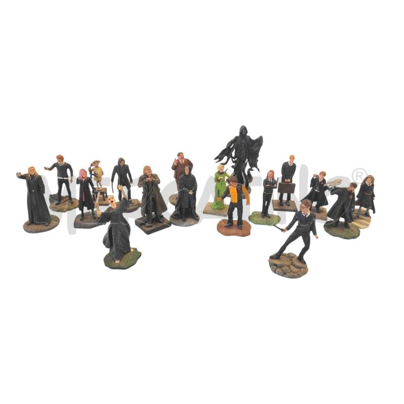 LOTTO MODELLINI HARRY POTTER | Mercatino dell'Usato Salerno torrione 1