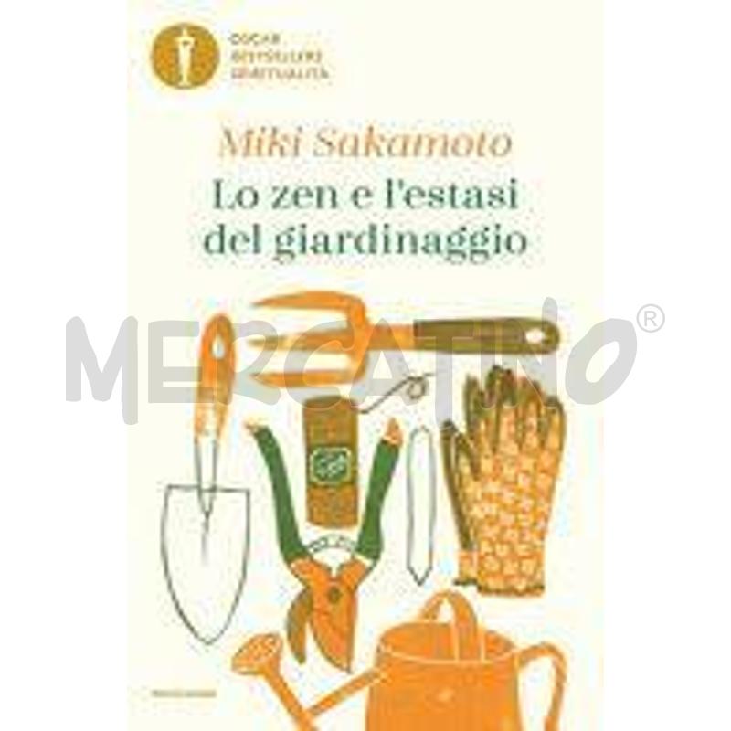 LO ZEN E L'ESTASI DEL GIARDINAGGIO | Mercatino dell'Usato Salerno torrione 1