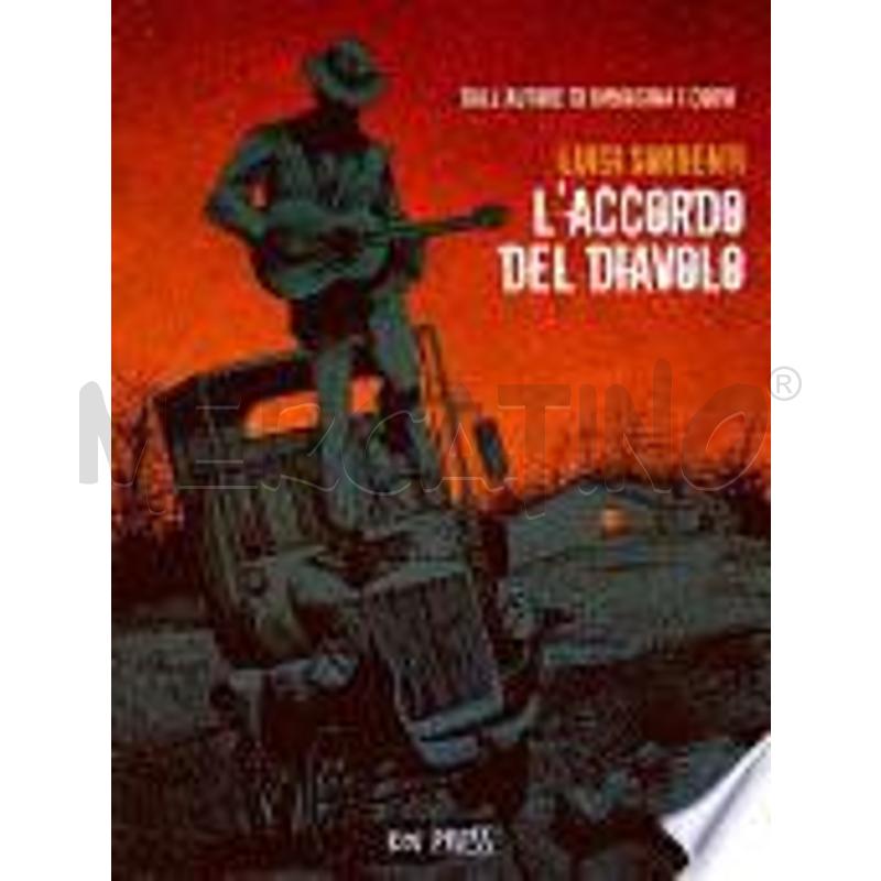 L'ACCORDO DEL DIAVOLO | Mercatino dell'Usato Salerno torrione 1