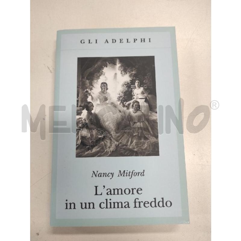 L'AMORE IN UN CLIMA FREDDO - MITFORD  | Mercatino dell'Usato Salerno torrione 1