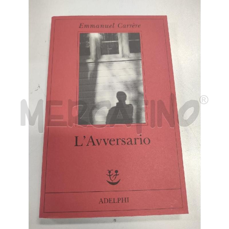 L'AVVERSARIO -  CARRERE | Mercatino dell'Usato Salerno torrione 1
