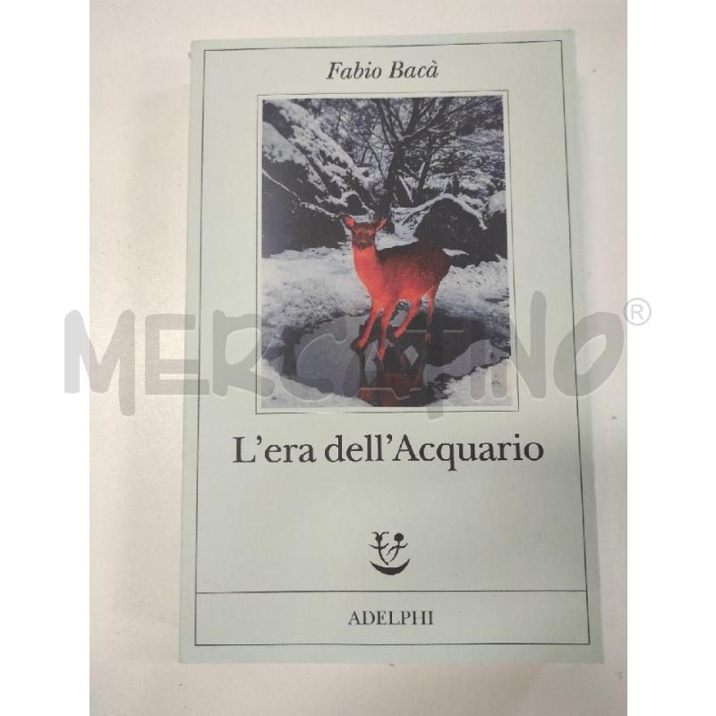 L'ERA DELL'ACQUARIO - BACA | Mercatino dell'Usato Salerno torrione 1