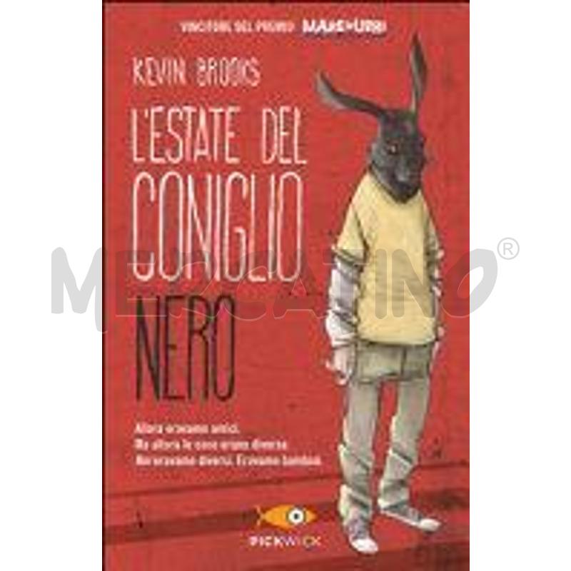 L'ESTATE DEL CONIGLIO NERO | Mercatino dell'Usato Salerno torrione 1