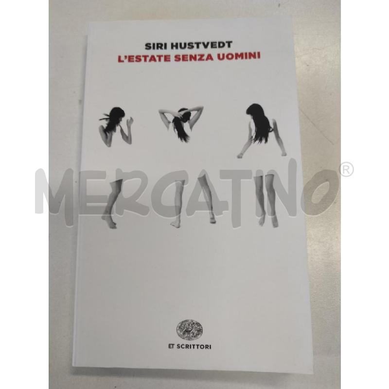 L'ESTATE SENZA UOMINI | Mercatino dell'Usato Salerno torrione 1