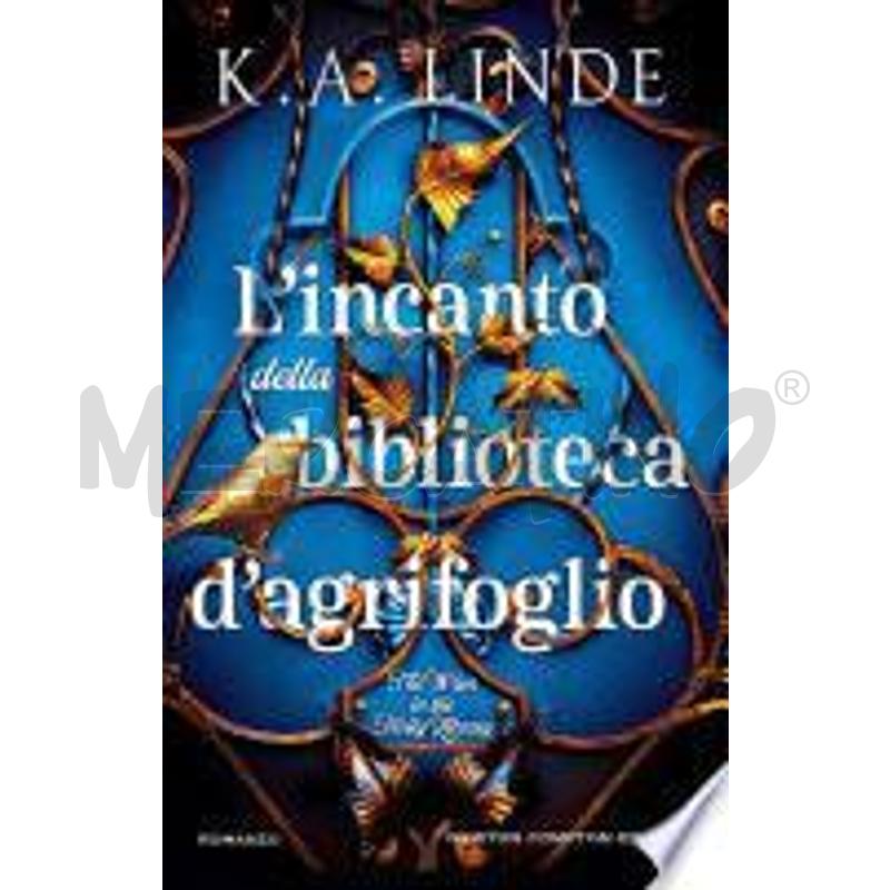 L'INCANTO DELLA BIBLIOTECA D'AGRIFOGLIO | Mercatino dell'Usato Salerno torrione 1