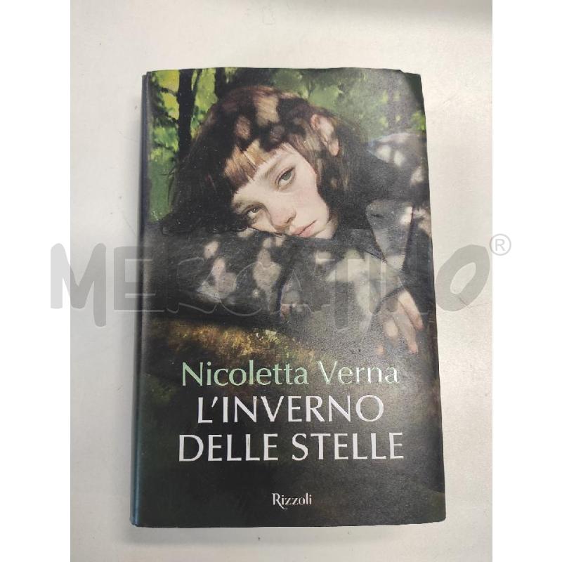 L'INVERNO DELLE STELLE - NICOLETTA VERNA | Mercatino dell'Usato Salerno torrione 1