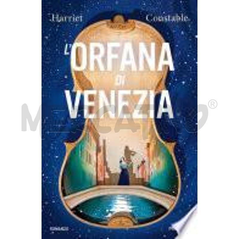 L'ORFANA DI VENEZIA | Mercatino dell'Usato Salerno torrione 1