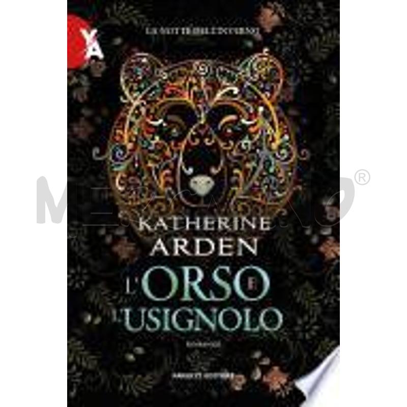 L'ORSO E L'USIGNOLO | Mercatino dell'Usato Salerno torrione 1