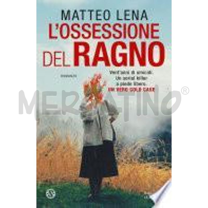 L'OSSESSIONE DEL RAGNO | Mercatino dell'Usato Salerno torrione 1