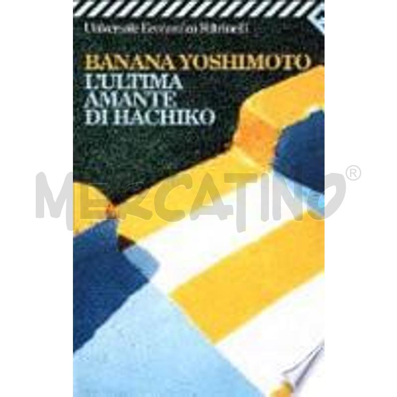 L'ULTIMA AMANTE DI HACHIKO | Mercatino dell'Usato Salerno torrione 1