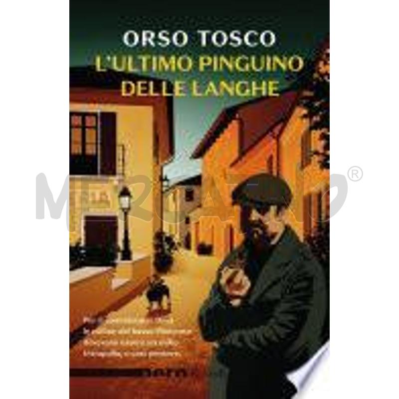 L'ULTIMO PINGUINO DELLE LANGHE | Mercatino dell'Usato Salerno torrione 1