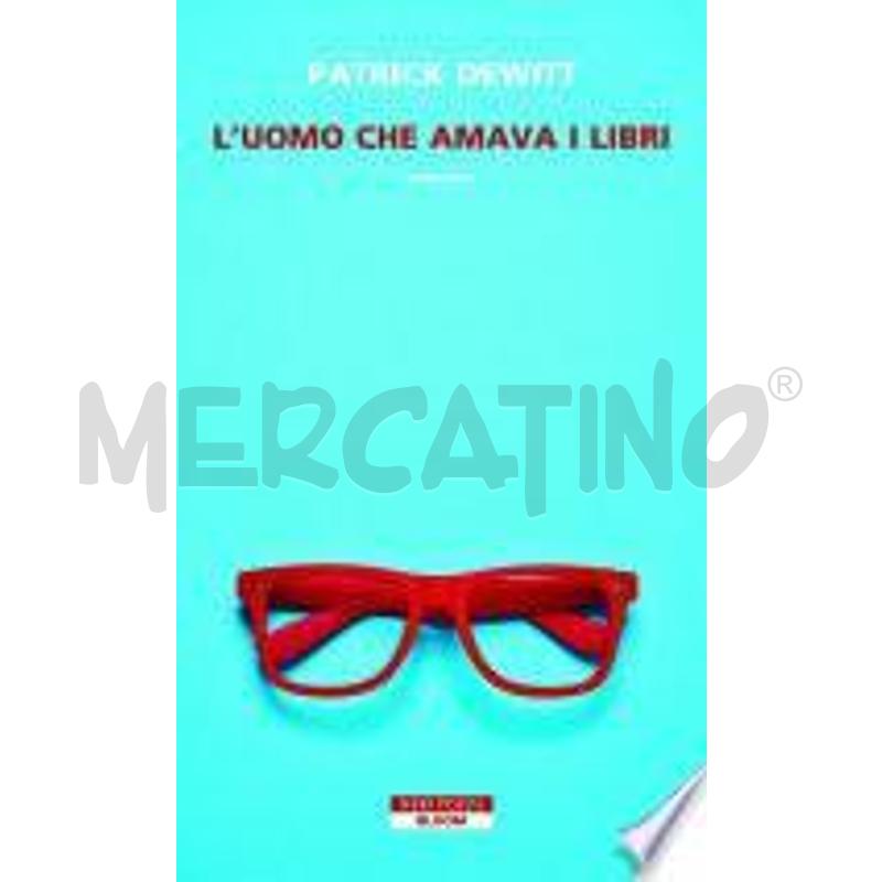 L'UOMO CHE AMAVA I LIBRI | Mercatino dell'Usato Salerno torrione 1