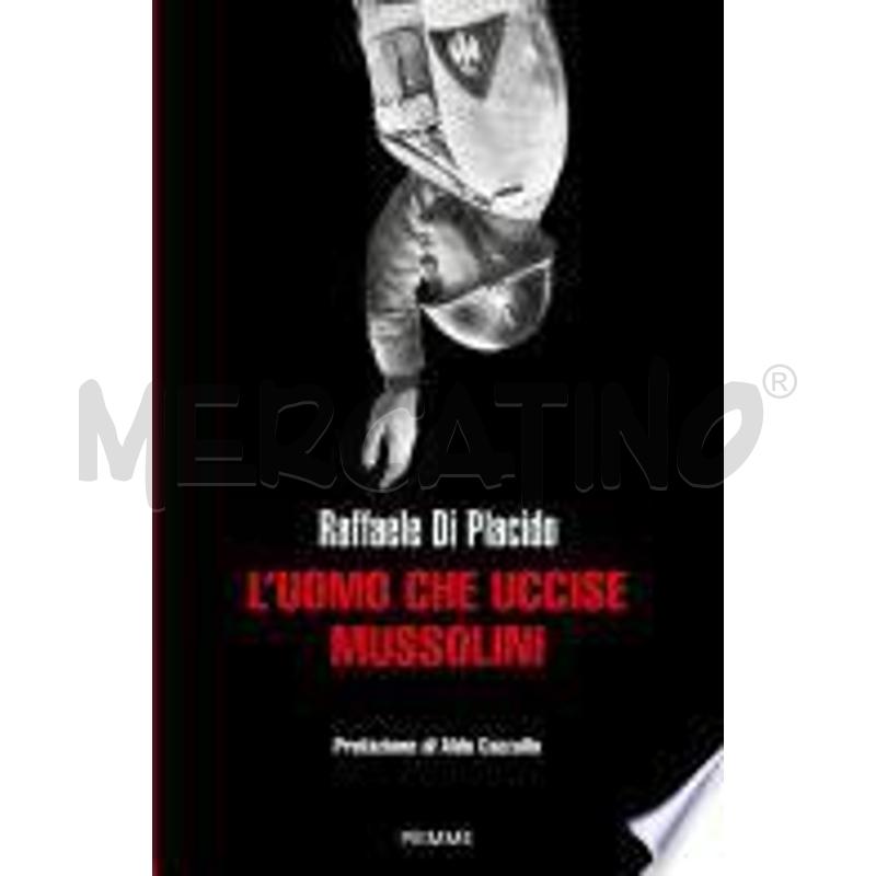 L'UOMO CHE UCCISE MUSSOLINI | Mercatino dell'Usato Salerno torrione 1