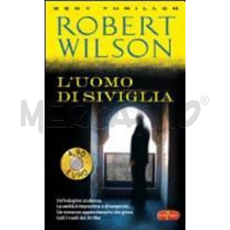 L'UOMO DI SIVIGLIA | Mercatino dell'Usato Salerno torrione 1