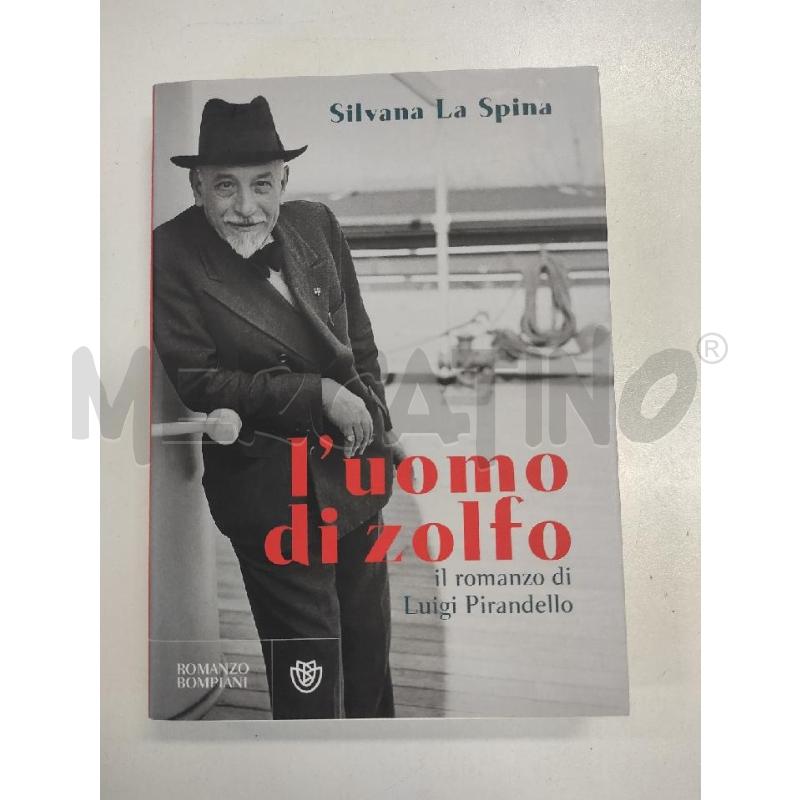 L'UOMO DI ZOLFO | Mercatino dell'Usato Salerno torrione 1