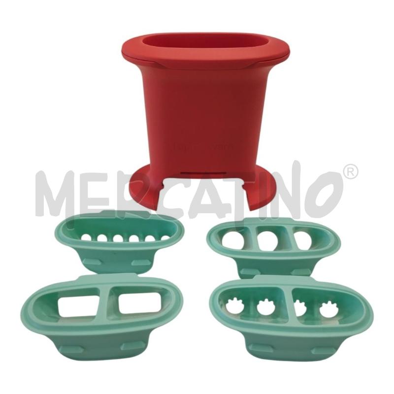 MACCHINA PASTA TUPPERWARE GNOCCHI CROCCHÈ | Mercatino dell'Usato Salerno torrione 1