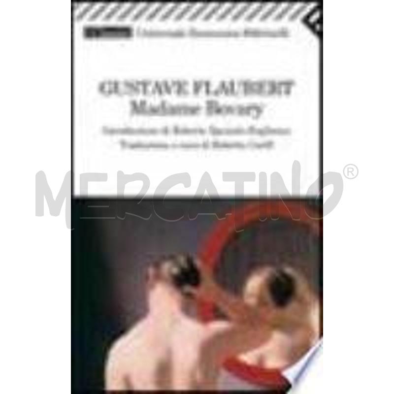 MADAME BOVARY | Mercatino dell'Usato Salerno torrione 1