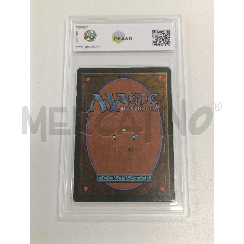 MAGIC UCCELLI DEL PARADISO QUARTA EDIZIONE GRAAD 6 | Mercatino dell'Usato Salerno torrione 2