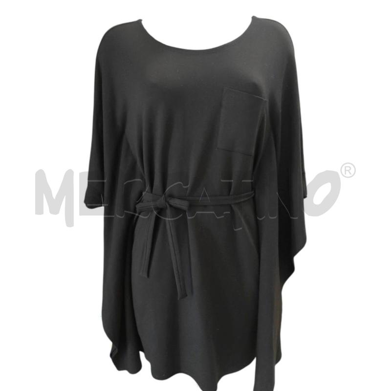 MAGLIA DONNA MAISON MARGIELA NERA TG. S | Mercatino dell'Usato Salerno torrione 1