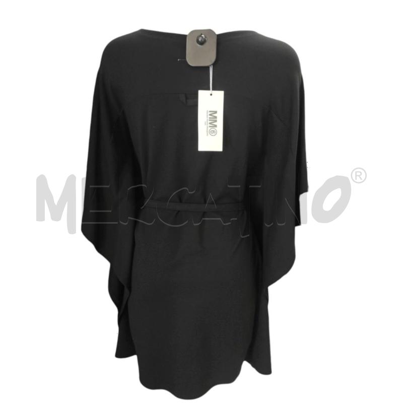 MAGLIA DONNA MAISON MARGIELA NERA TG. S | Mercatino dell'Usato Salerno torrione 2