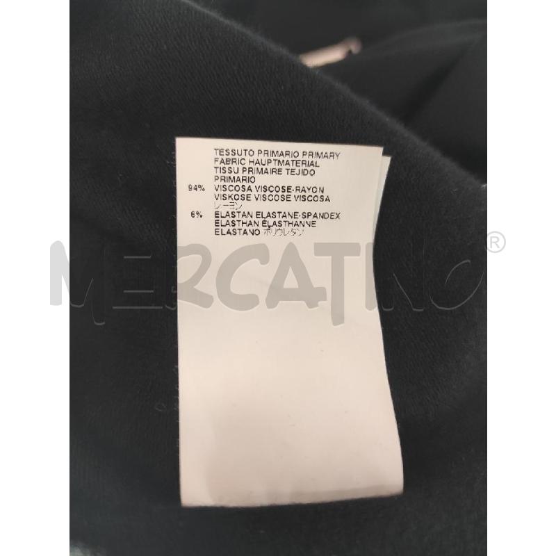 MAGLIA DONNA MAISON MARGIELA NERA TG. S | Mercatino dell'Usato Salerno torrione 4