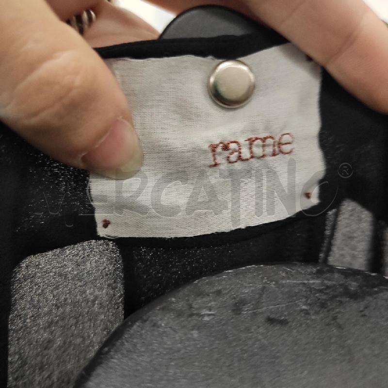 MAGLIA DONNA RAME NERA SPACCO DIETRO TG I | Mercatino dell'Usato Salerno torrione 2